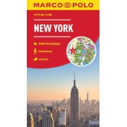 New York City Marco Polo Cityplan